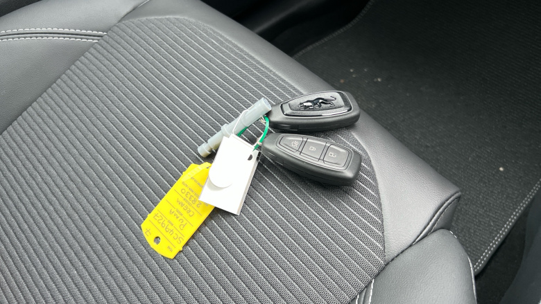 Ford Puma 1.0 EcoBoost Hybrid mHEV Sound Edition 5dr Petrol Hatchback